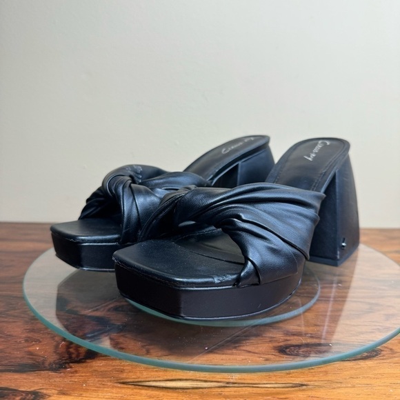 Circus by Sam Edelman Marianna Heeled Sandals - Picture 4 of 16